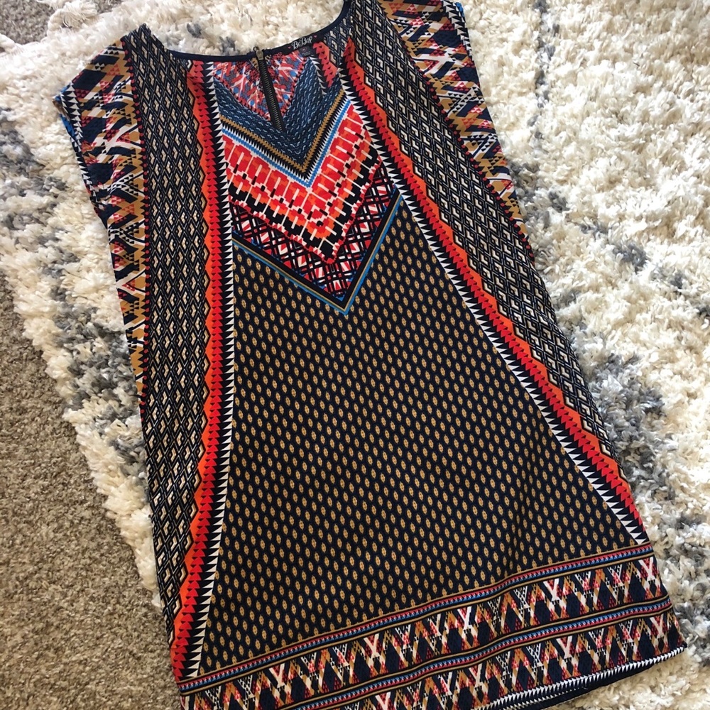 Colorful dress